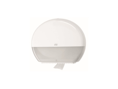 Adagoló toalettpapírhoz Mini Jumbo műanyag T2 Elevation Tork fehér_555000