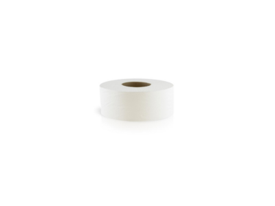 Toalettpapír 2 rétegű közületi átmérő: 26 cm 100 % cellulóz 6 tekercs/karton Bluering® hófehér