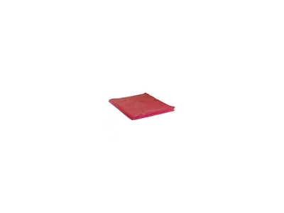 Törlőkendő mikroszálas 300 g/m2 FX MICRO300 piros