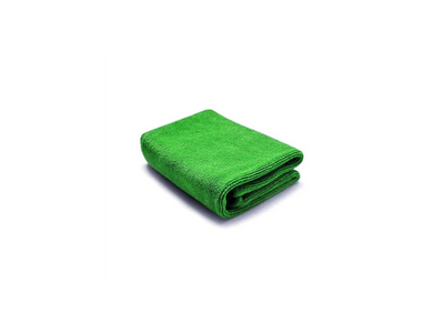 Törlőkendő mikroszálas 300 g/m2 MUT40Z zöld