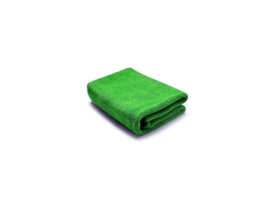 Törlőkendő mikroszálas 300 g/m2 MUT32Z zöld