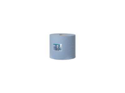 Törlőpapír ipari tekercses nagyteljesítményű kombi 340 m/tek 1 tek/karton W1 Tork_130070 kék