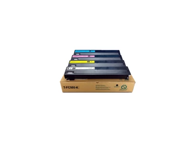 Toshiba TFC505E toner magenta ORIGINAL