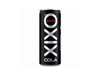 Üdítőital 0,25l XIXO Cola Zero