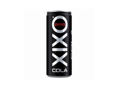 Üdítőital 0,25l XIXO Cola Zero