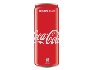 Üdítőital 0,33l Coca Cola 24 db/csom