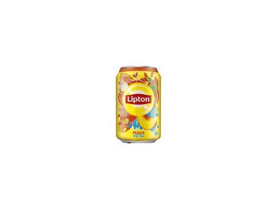 Üdítőital 0,33l LIPTON ICE TEA őszibarack