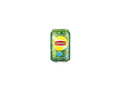 Üdítőital 0,33l LIPTON ICE TEA zöld