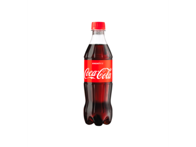 Üdítőital 0,5l Coca Cola 24 db/csom