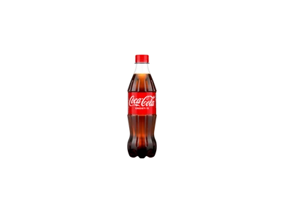 Üdítőital 0,5l Coca Cola DRS