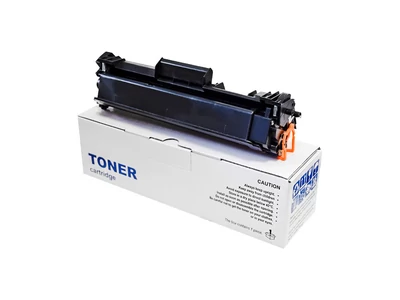 Utángyártott Canon CRG069H/HP W2203X toner magenta ECO NO CHIP