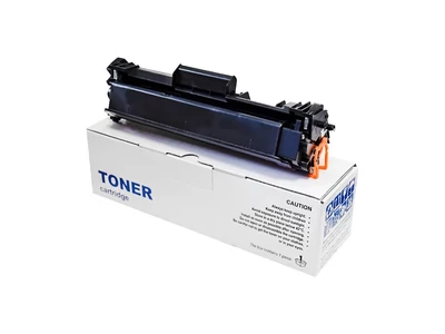 Utángyártott Hp W2070A toner black ECO (117A)