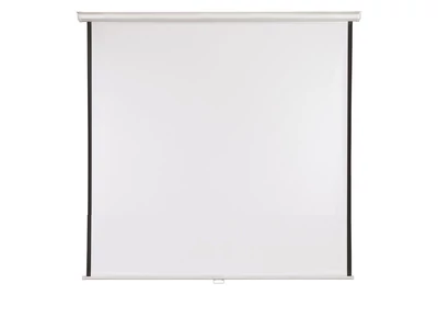 Vetítővászon fali 1:1, 150x150cm, ValueLine Franken