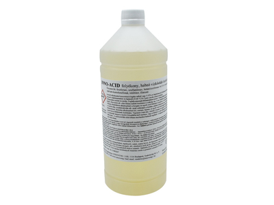 Vízkő- és rozsdaoldó 1 liter háztartási Inno-Acid