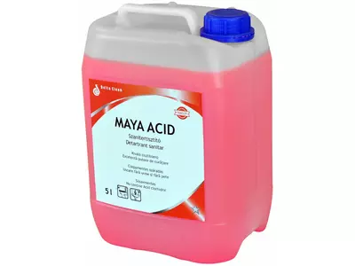 Szanitertisztító 5 liter foszforsavas Maya Acid