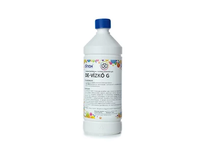 Vízkőoldó 1 kg DE-Vízkő G Dinax