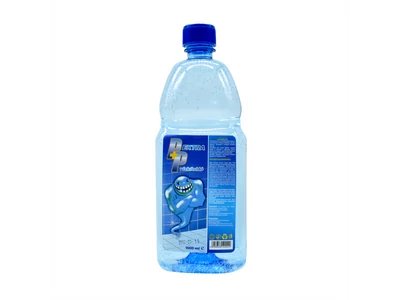 Vízkőoldó 1 liter sósavas P+P Line