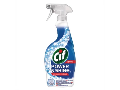 Vízkőoldó szórófejes 750 ml Cif Power&Shine