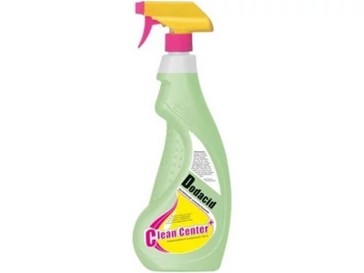 Vízkőoldó szórófejes 750 ml Dodacid_Clean Center