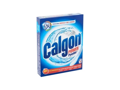 Vízlágyító por 500 g Calgon