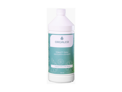 WC illatosító olaj szórófejes 1000 ml Trópusi citrus (Bella) Orgalco