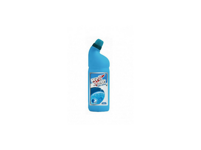 WC tisztító 1000 ml Well Done óceán