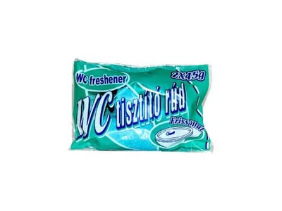 WC tisztító rúd utántöltő 2 db/csomag Dalma