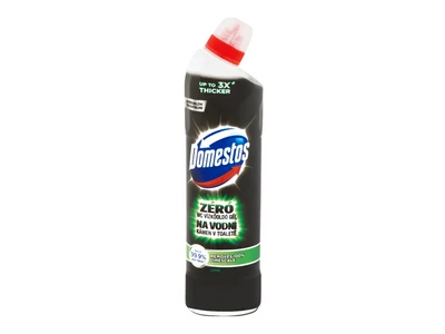WC vízkőoldó 750 ml Domestos Zéró Lime