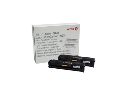 Xerox 3020/3025 toner twinpack ORIGINAL (106R03048)