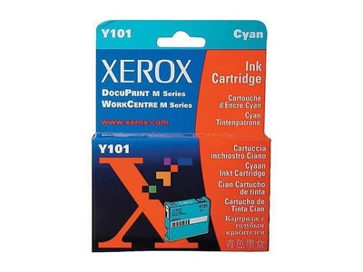 Xerox M750/Y101 tintapatron cyan ORIGINAL (8R7972)