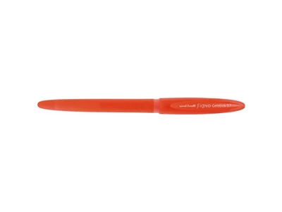 Zseléstoll 0,7mm, kupakos UM-170 Uni Signo Gelstick, írásszín piros