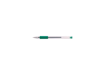Zseléstoll 0,5mm, kupakos GEL-Ico, írásszín zöld
