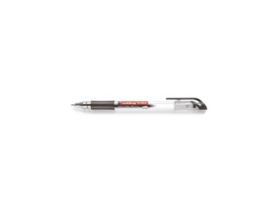 Zselés toll 0,7mm, kupakos Edding 2185, írásszín fekete 