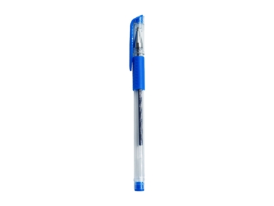 Zselés toll gumis fogó, Bluering® , írásszín kék