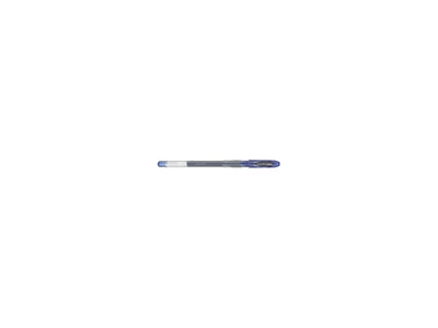 Zseléstoll 0,5mm, Uni UM-120, írásszín kék