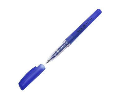 Zseléstoll kupakos gumis fogó, Bluering® Nova írásszín kék