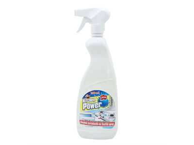Zsíroldószer szórófejes 750 ml konyhai tisztító Laro Kitchen Power