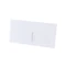 Boríték LA4 szilikonos bélésnyomott jobb ablak 45x90mm 110×220mm J20A15 Bluering® fehér