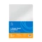 Genotherm `L` A4, 180 micron víztiszta Bluering® 25 db/csomag,