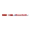 Lakkmarker 1-2mm, kerek Edding 751 piros