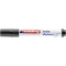 Textilfilc 2-3mm, kerek Edding 4500 fekete