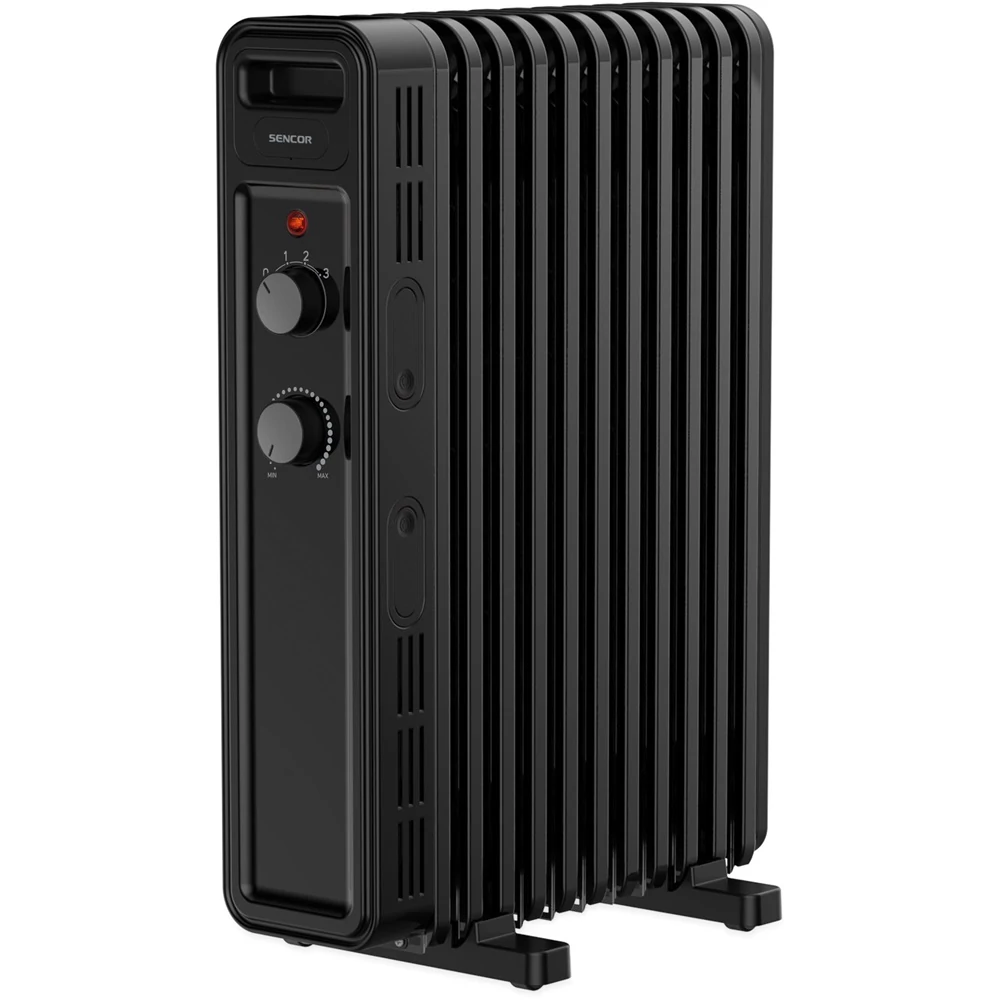 Hope Radiator Apas Elektromos olajradiátor SOH 3511BK SENCOR, fekete 17000+ termékünkből.